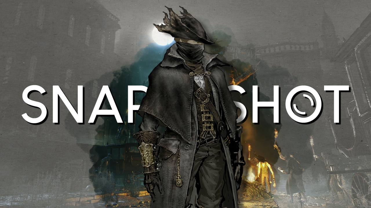 Bloodborne Forsaken Cainhurst Castle