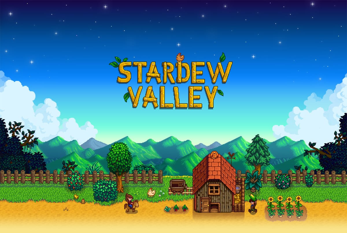 Stardew Valley, ConcernedApe