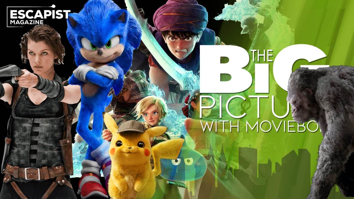 10 greatest video game movies the big picture bob chipman sonic the hedgehog movie
