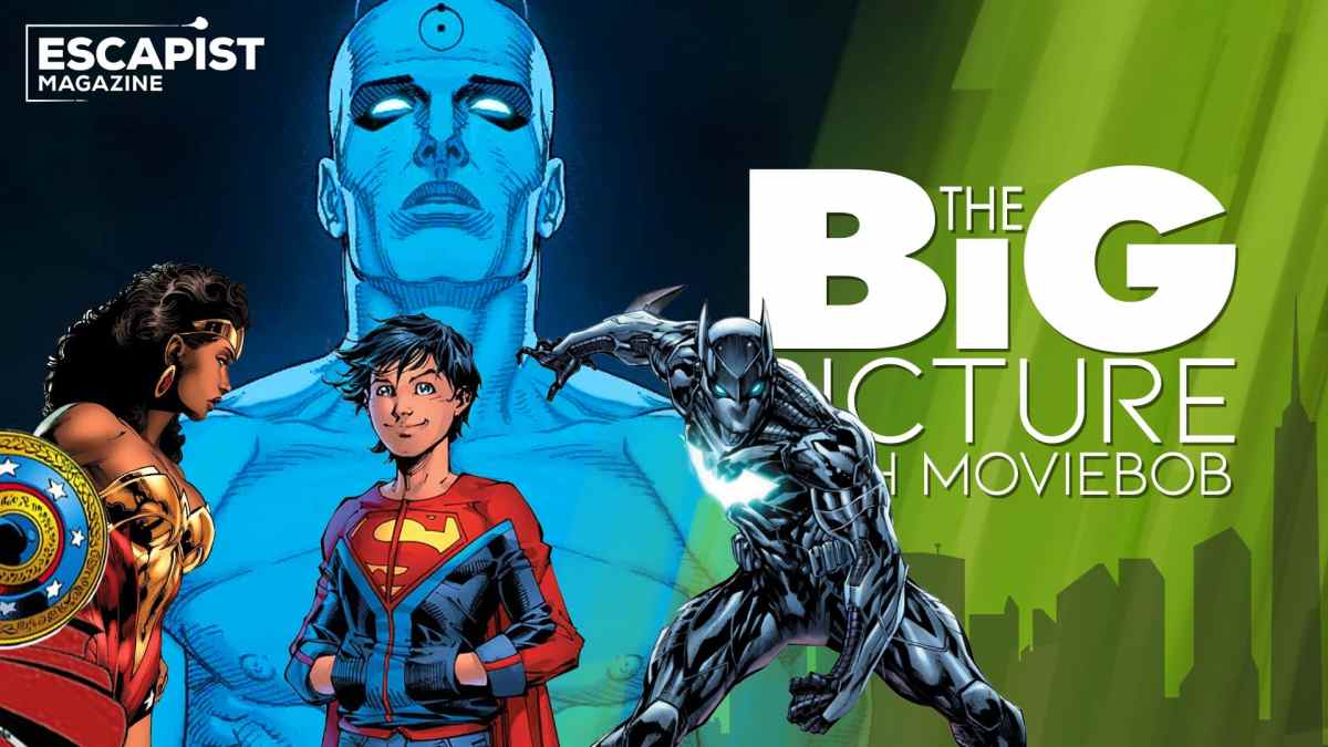 DC Comics publisher Dan DiDio fired Warner Bros. AT&T 5G new characters future