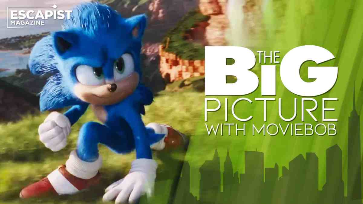 Sonic the Hedgehog movie positive things 5 bob chipman the big picture