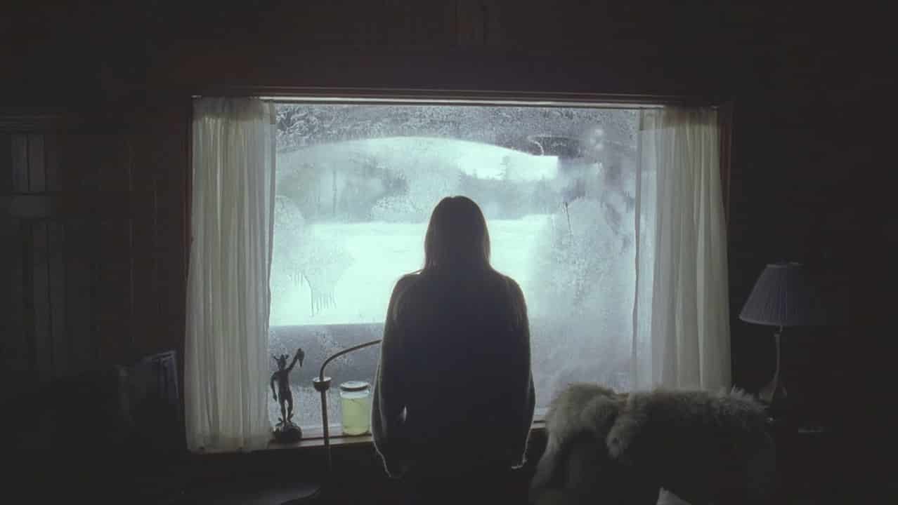 The Lodge hell is other family members Hammer Horror