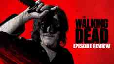 The Walking Dead episode review AMC Season 10 walk with us the tower princess