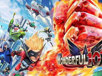 The Wonderful 101: Remastered Kickstarter PlatinumGames Platinum Games