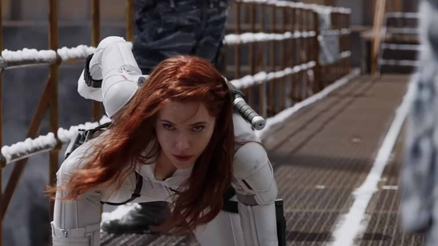 Black Widow delay coronavirus Marvel Disney the woman in the window the personal history of david copperfield