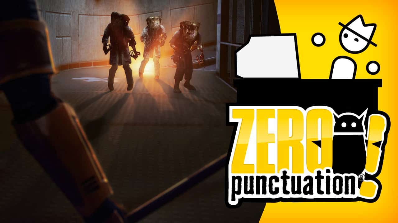 Black Mesa - Zero Punctuation Yahtzee Croshaw