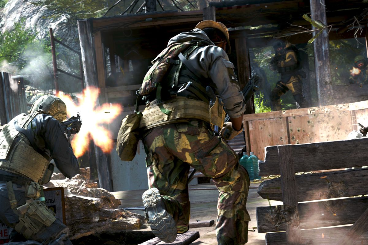 Call of Duty Warzone battle royale leaks chaos youtube