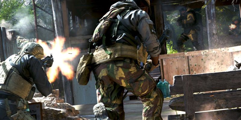 Call of Duty Warzone battle royale leaks chaos youtube