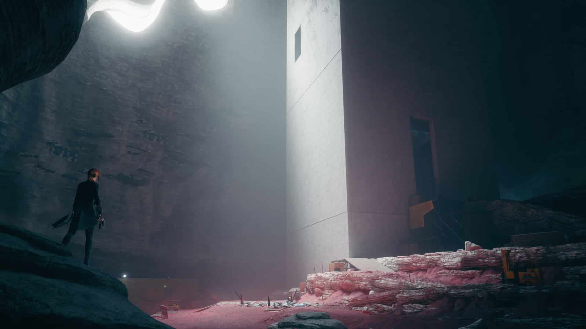 Control: The Foundation expansion review in 3 minutes Remedy Entertainment