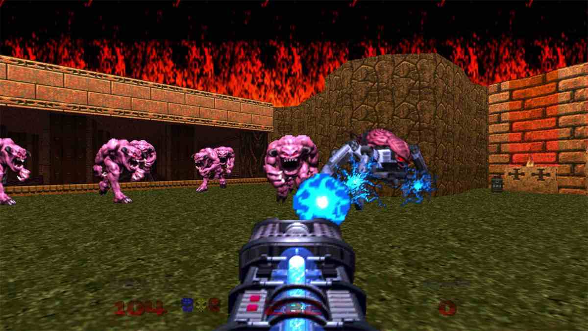 Doom 64, Doom Eternal, Bethesda, Nightdive Studios, James Haley
