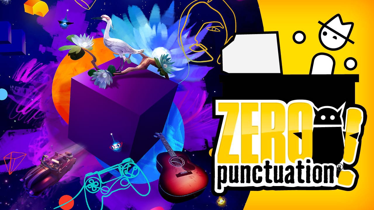 dreams review media molecule zero punctuation yahtzee croshaw