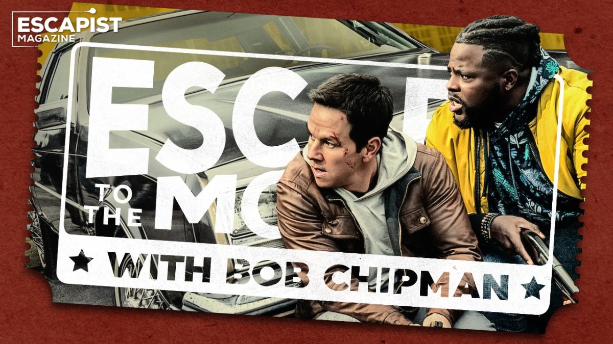 Spenser Confidential review Escape to the Movies Bob Chipman Peter Berg