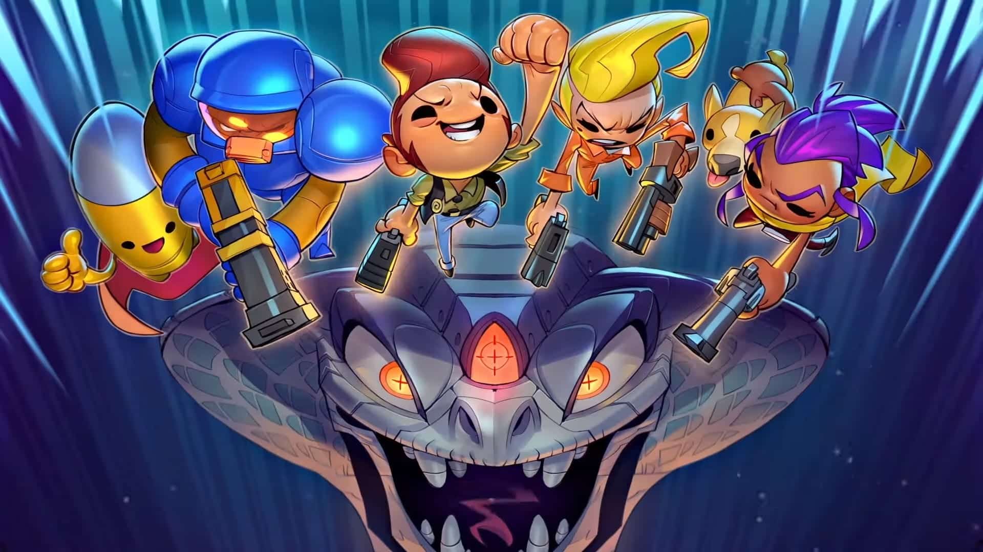 Exit the Gungeon, The Good Life, The Last Campfire, Nintendo Indie World showcase