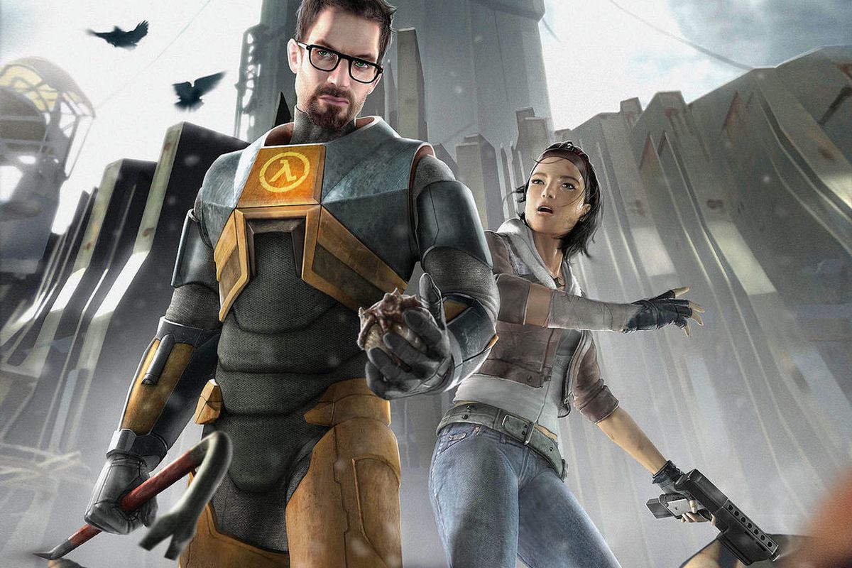 Half-Life 2, Episode 3, Alyx, Valve