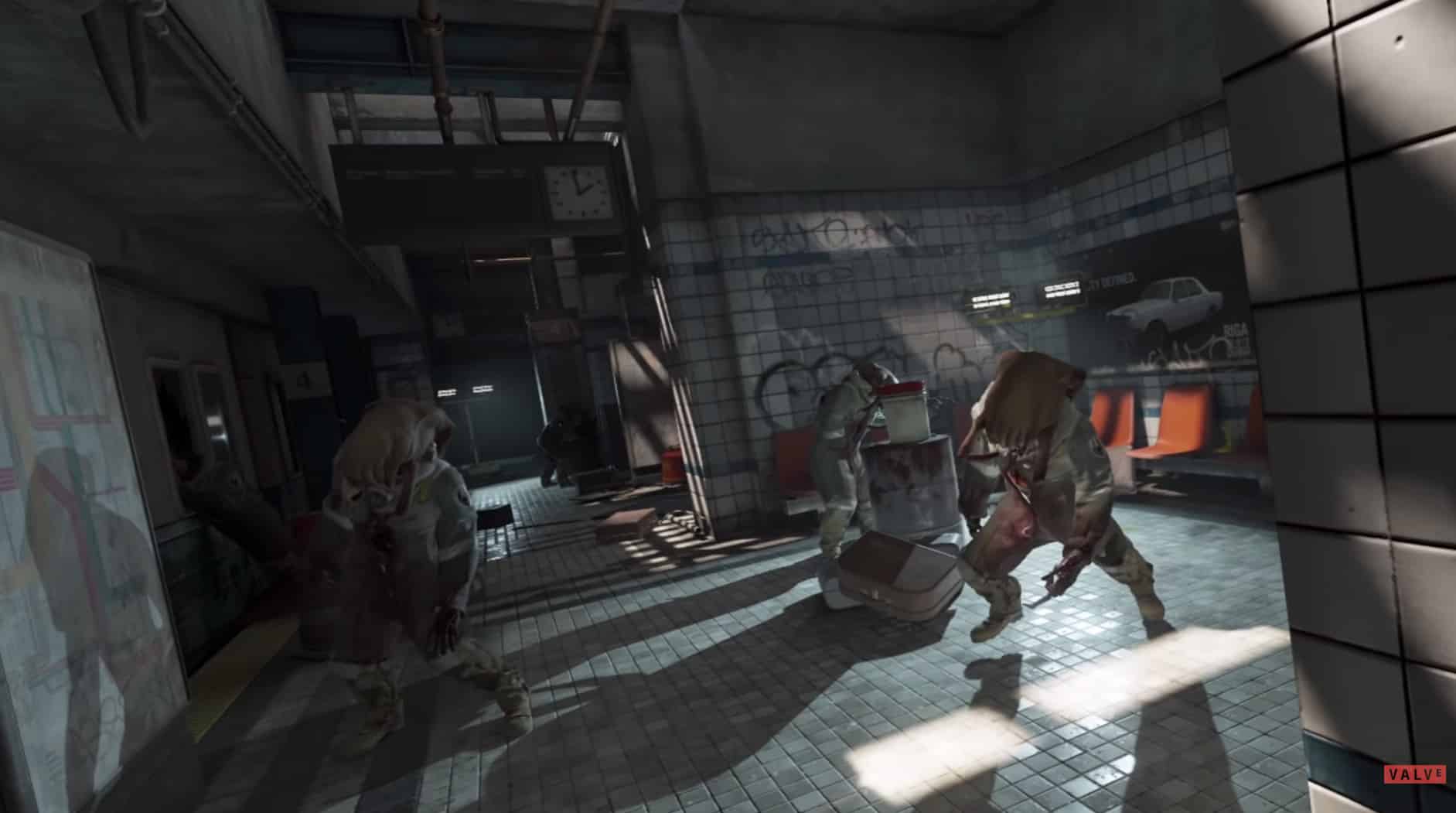 Half-Life: Alyx, Valve, Headcrab