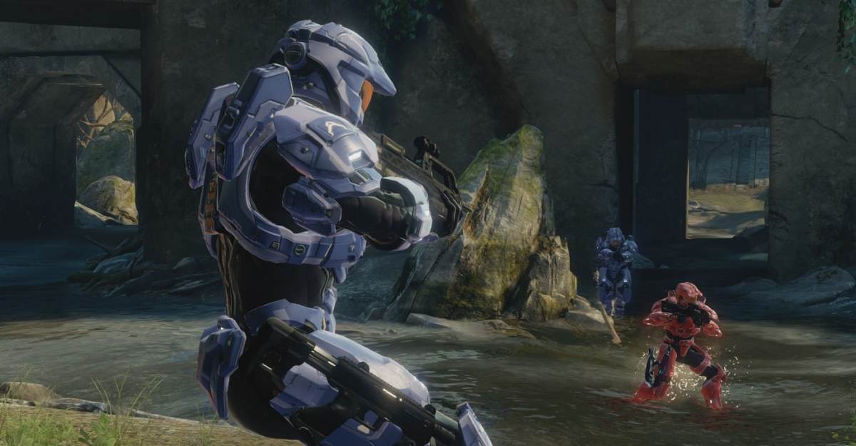 halo 2 anniversary halo the master chief collection