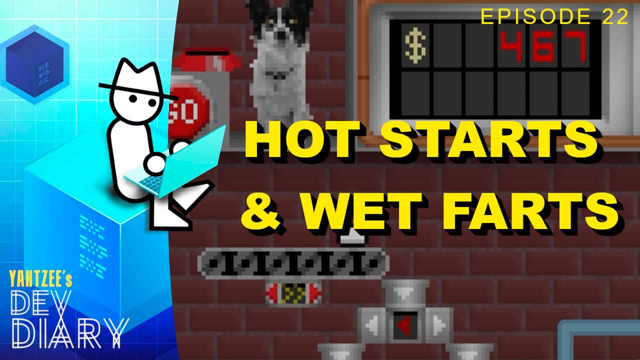 yahtzee croshaw the magic poo machine yahtzee's dev diary
