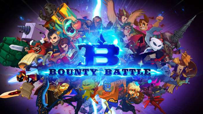 Bounty Battle, Nintendo Indie World showcase, Merge Games, Dark Screen Games, Indie