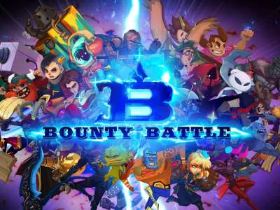 Bounty Battle, Nintendo Indie World showcase, Merge Games, Dark Screen Games, Indie
