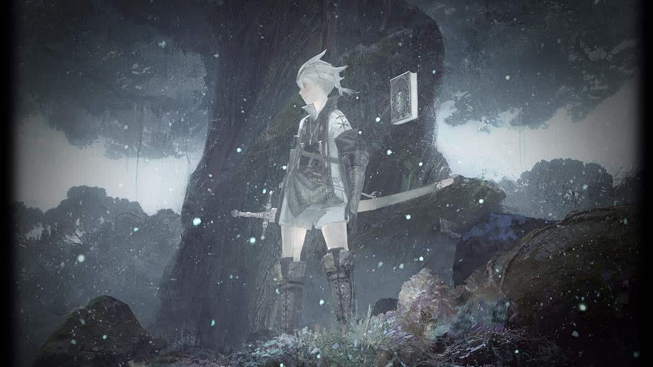Square Enix NieR Replicant remaster NieR Re[in]carnation