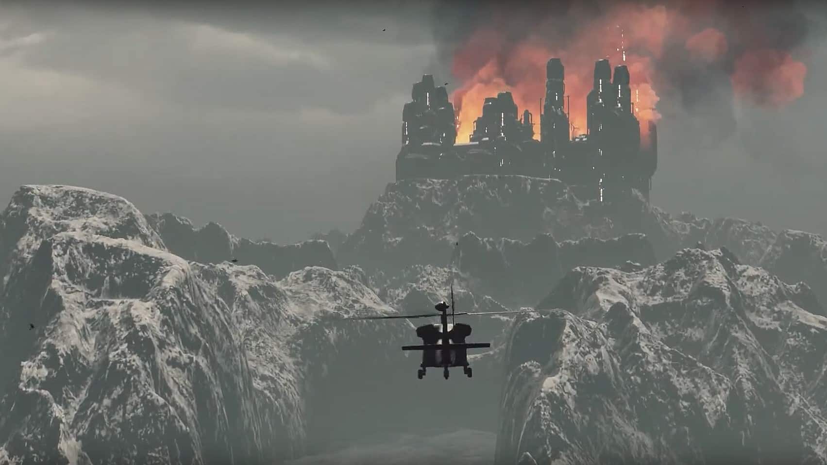 Quantum Error, a Horror FPS, Announced for PlayStation 5 TeamKill Media