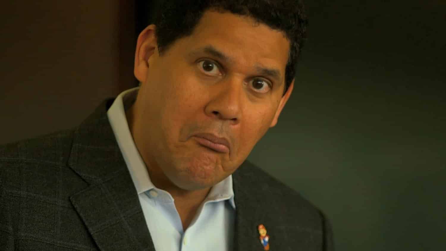 Reggie Fils-Aimé, Nintendo of America, GameStop board of directors