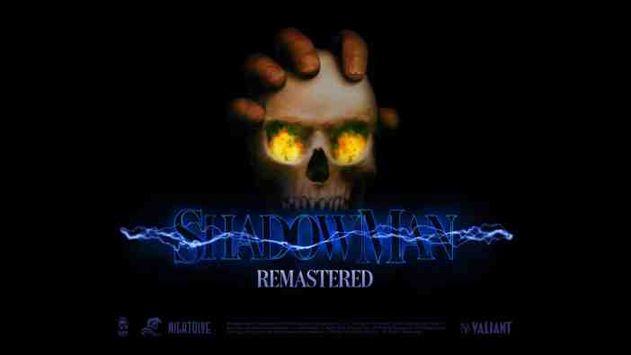 Shadow Man Remastered Valiant Entertainment Nightdive Studios Acclaim Studios