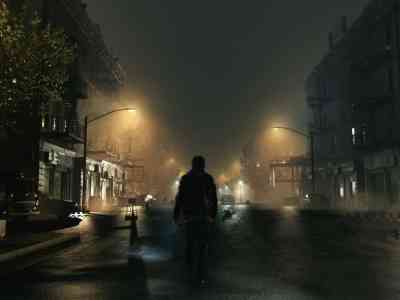 Konami Sony SIE Japan Studio Silent Hill reboot Team Silent Siren Silent Hills Hideo Kojima