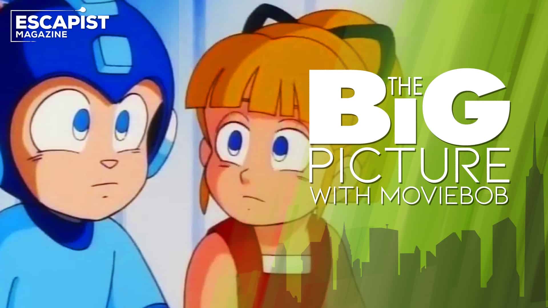 mega man: upon a star japan japanese culture the big picture bob chipman