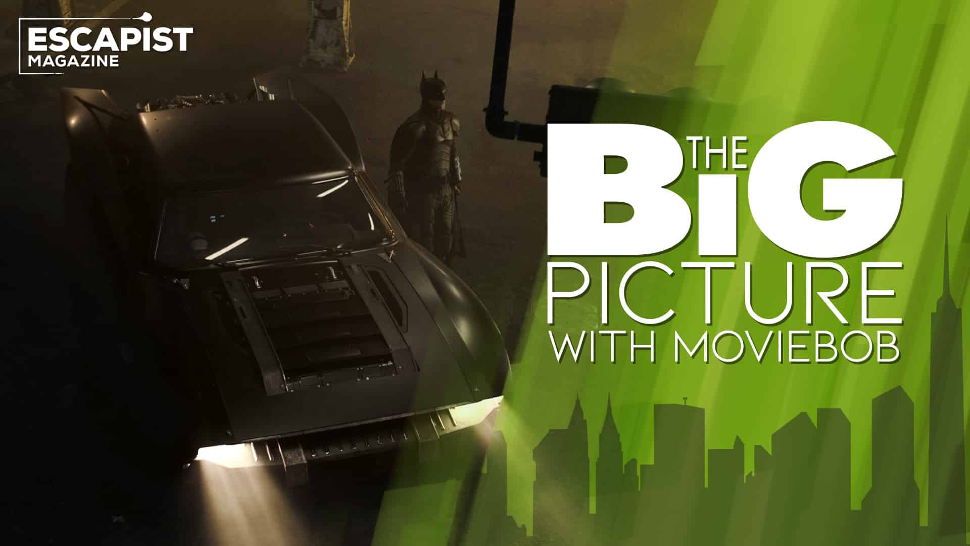 the batman batsuit batmobile the big picture bob chipman