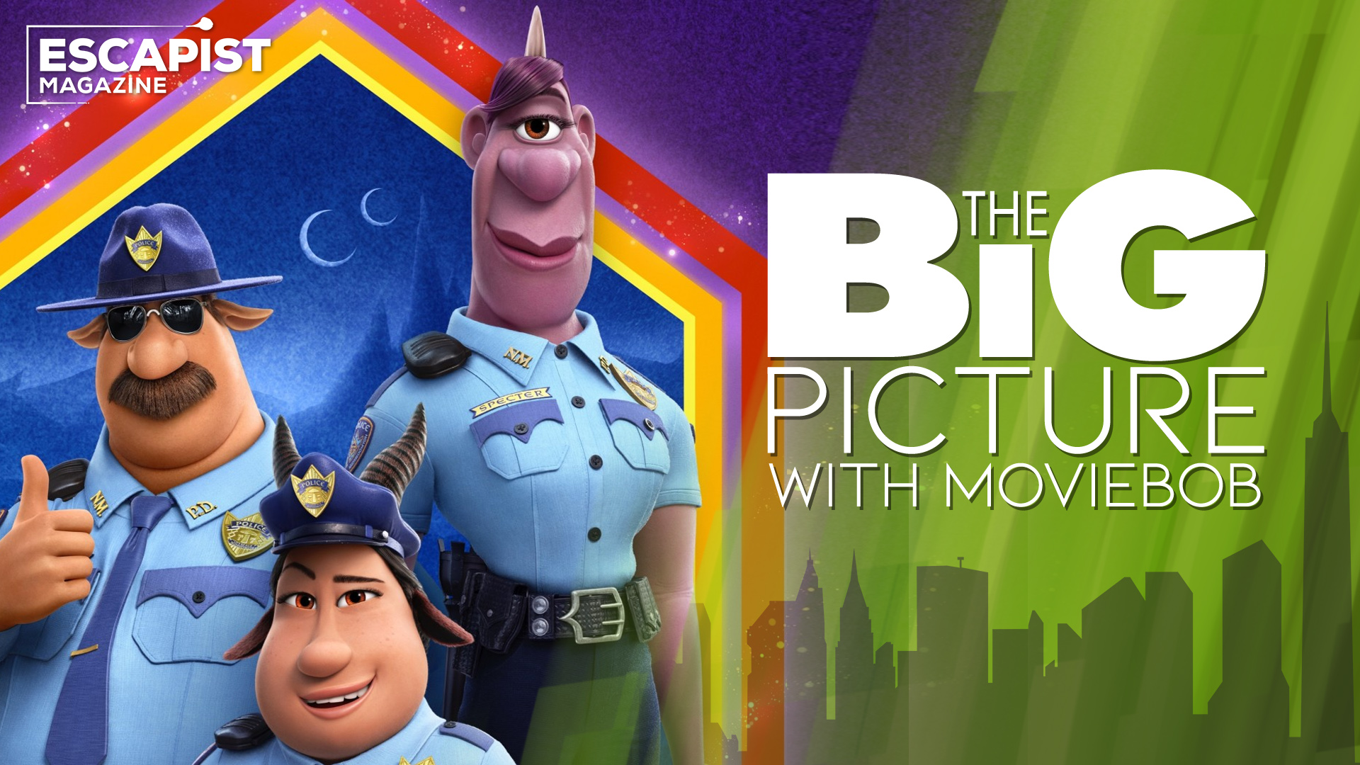 onward lgbtq character annoys people - the big picture bob chipman