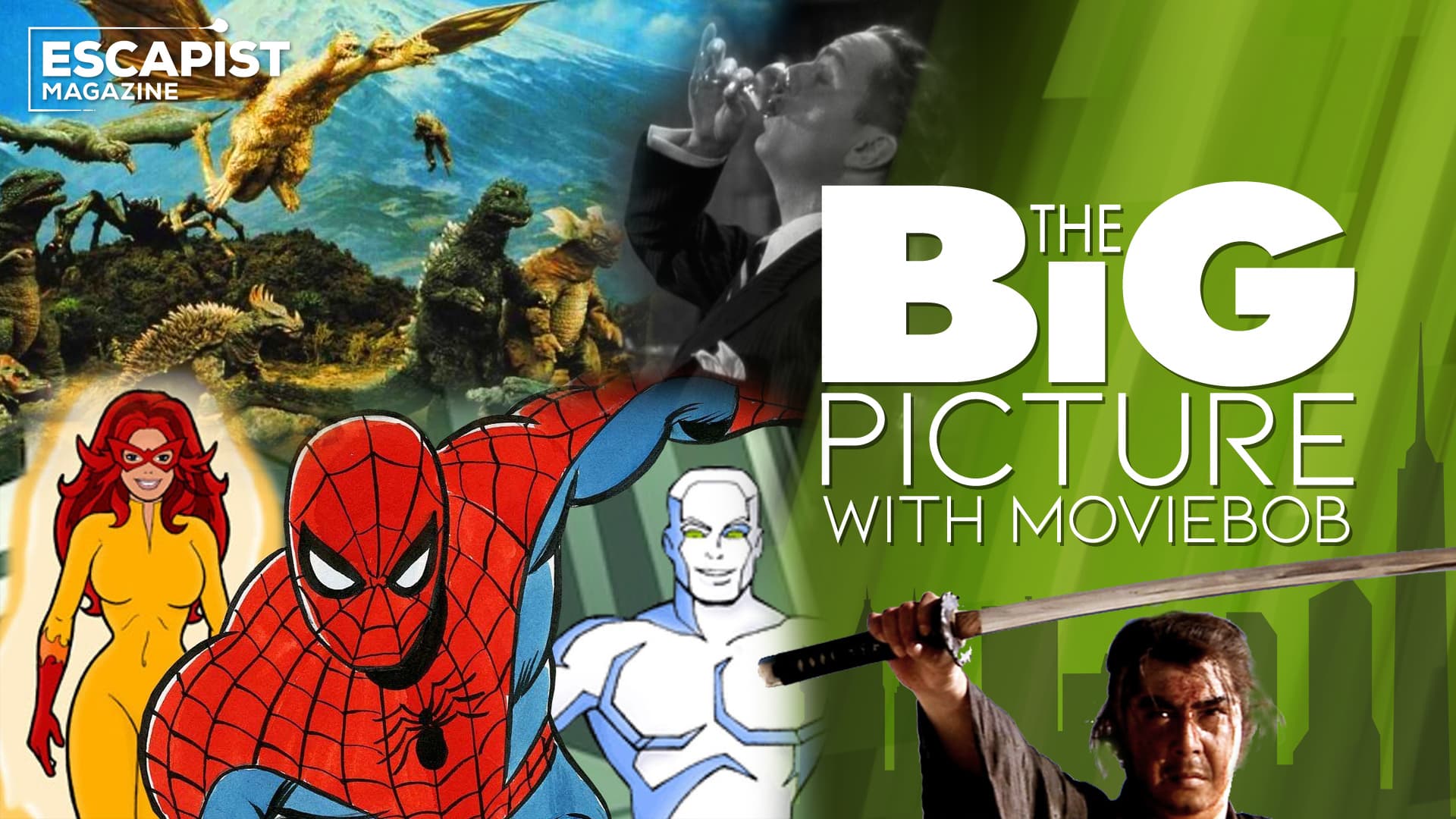 bob chipman coronavirus covid-19 stay-in social distancing binge TV movie video recommendations the big picture