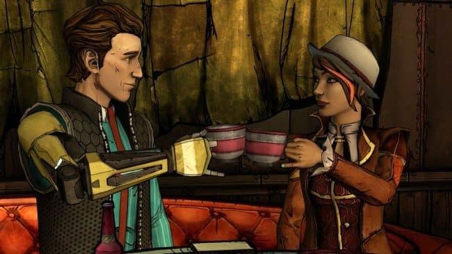Tales From the Borderlands Redux, AdHoc, Telltale, The Wolf Among Us 2