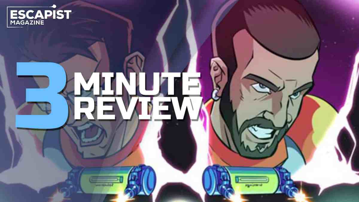 Twin Breaker: A Sacred Symbols Adventure review in 3 minutes lillymo games
