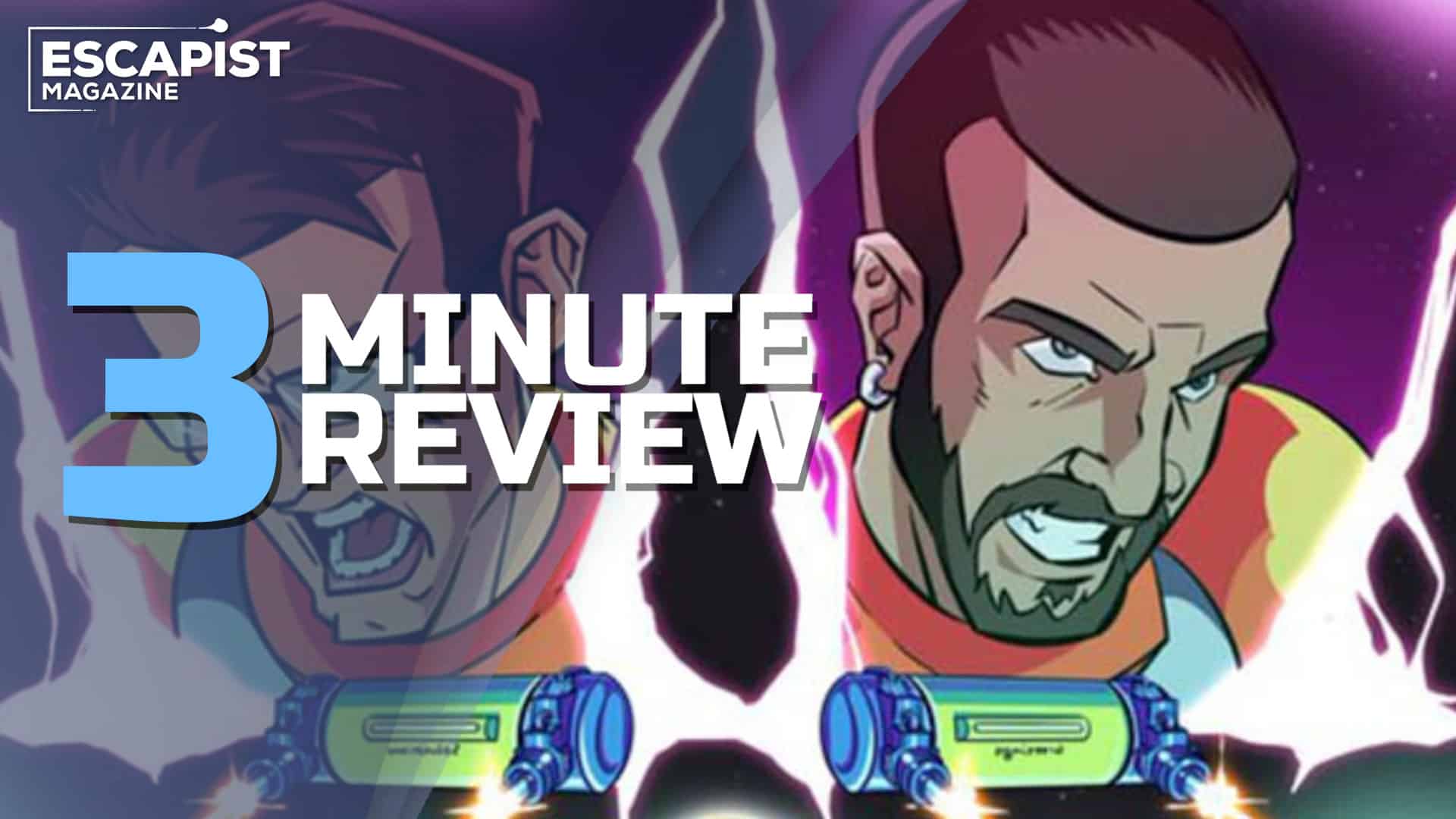 Twin Breaker: A Sacred Symbols Adventure review in 3 minutes lillymo games