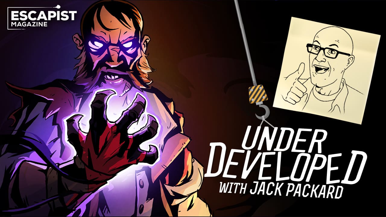 Curse of the Dead Gods Passtech Games brawler roguelike roguelite