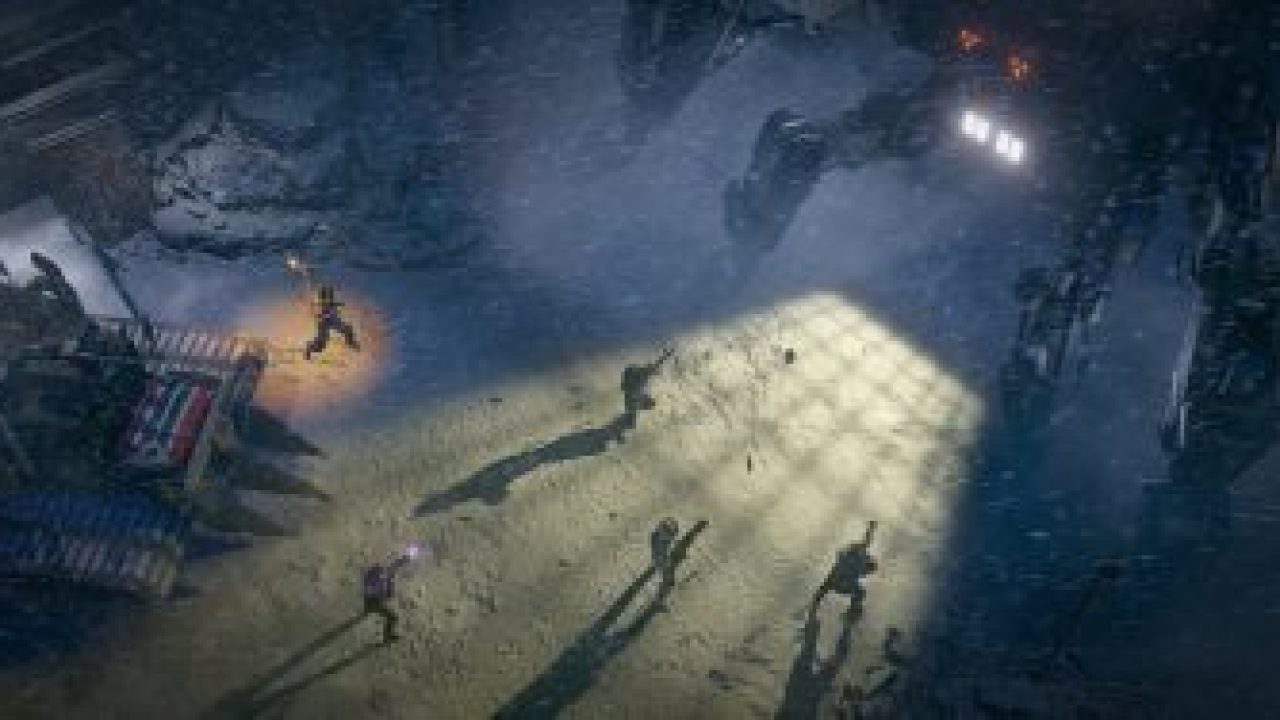 inXile Entertainment, Wasteland 3, coronavirus