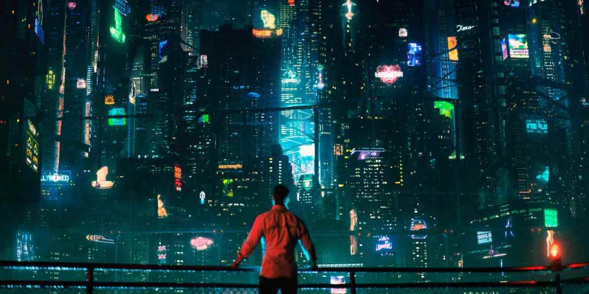 netflix altered carbon: culture trapped in futures past 1980s 80s 90s decade repeat culture stagnant science fiction cyberpunk