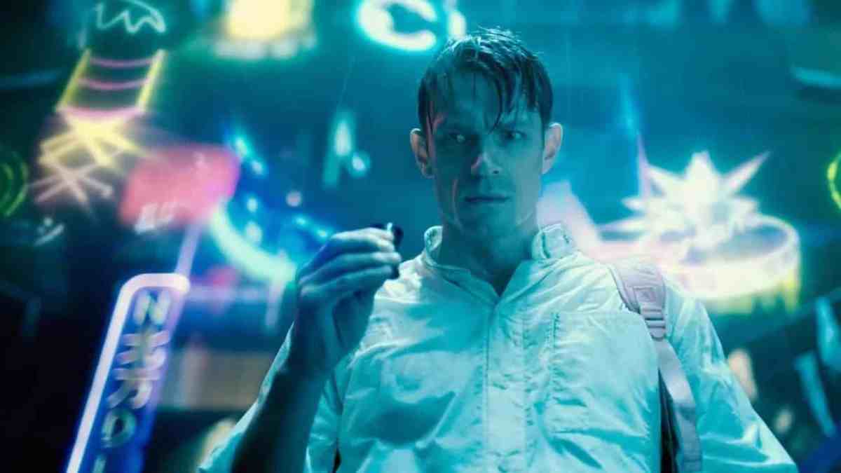 netflix altered carbon: culture trapped in futures past 1980s 80s 90s decade repeat culture stagnant science fiction cyberpunk