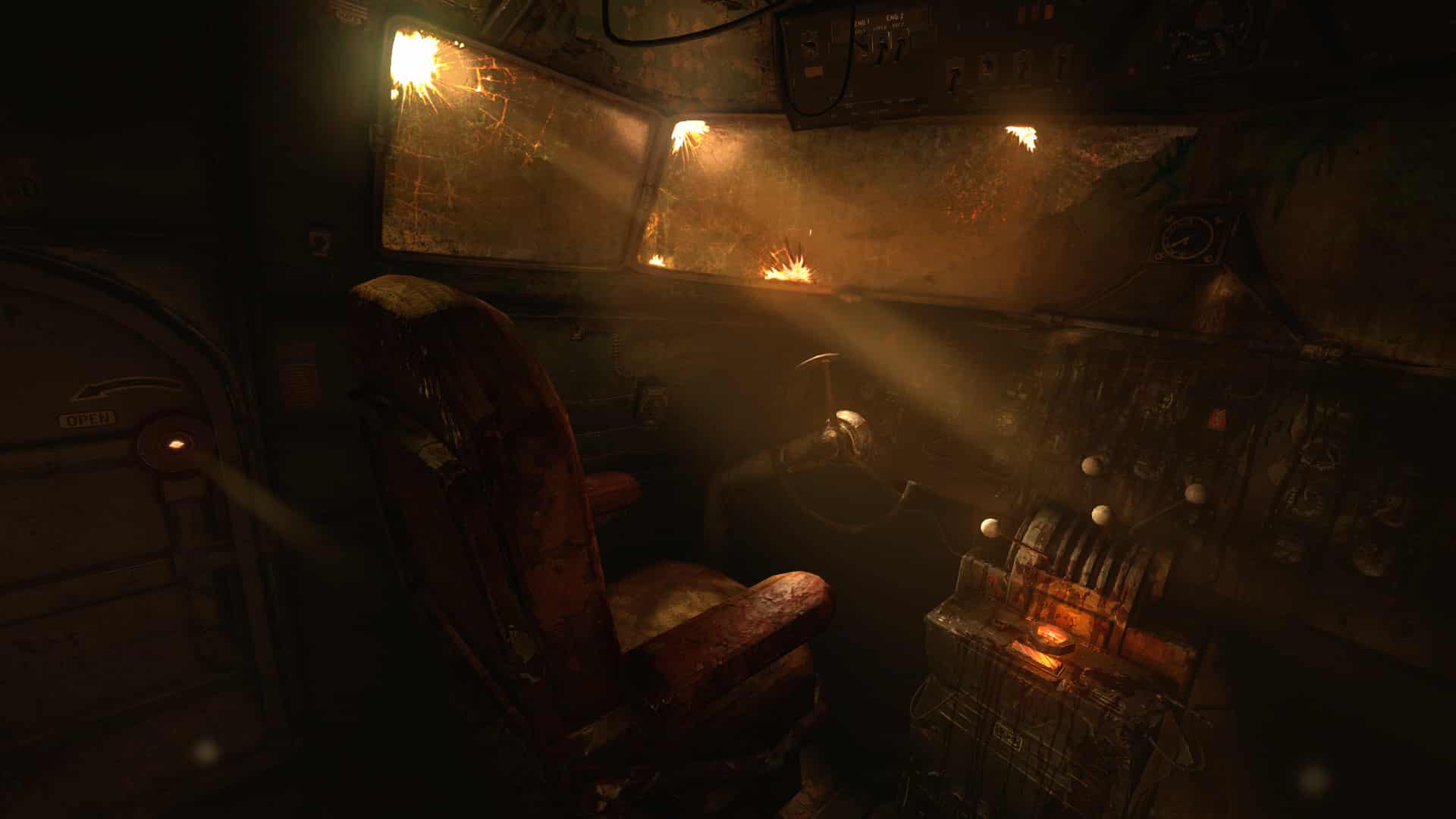 Amnesia: Rebirth Frictional Games PC release 2020 announcement trailer