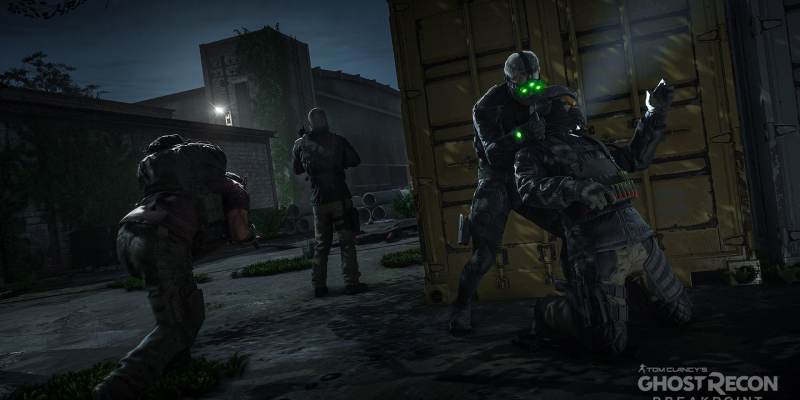 Splinter Cell Might Come Back in an Unexpected Way