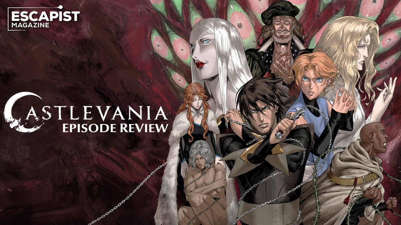 Castlevania season 3 episode review Netflix