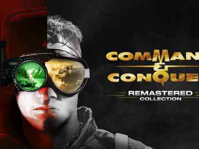Command & Conquer Remastered Collection EA Petroglyph Games Limited Run Games Red Alert Tiberian Sun
