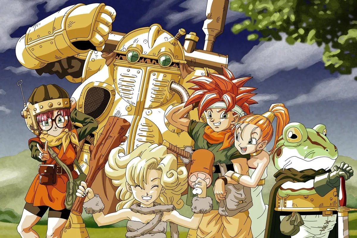 Chrono Trigger 25 years old 25th anniversary masterpiece RPG JRPG Square Squaresoft