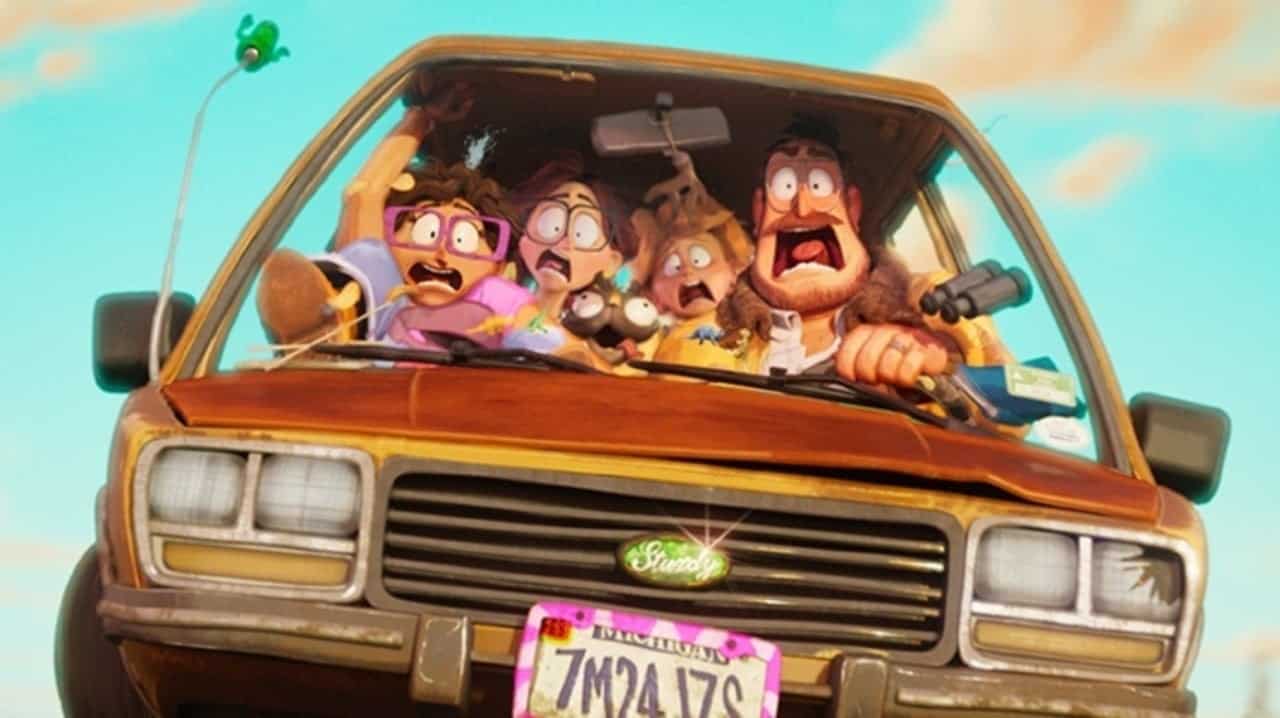 Connected Phil Lord Chris Miller Mike Rianda