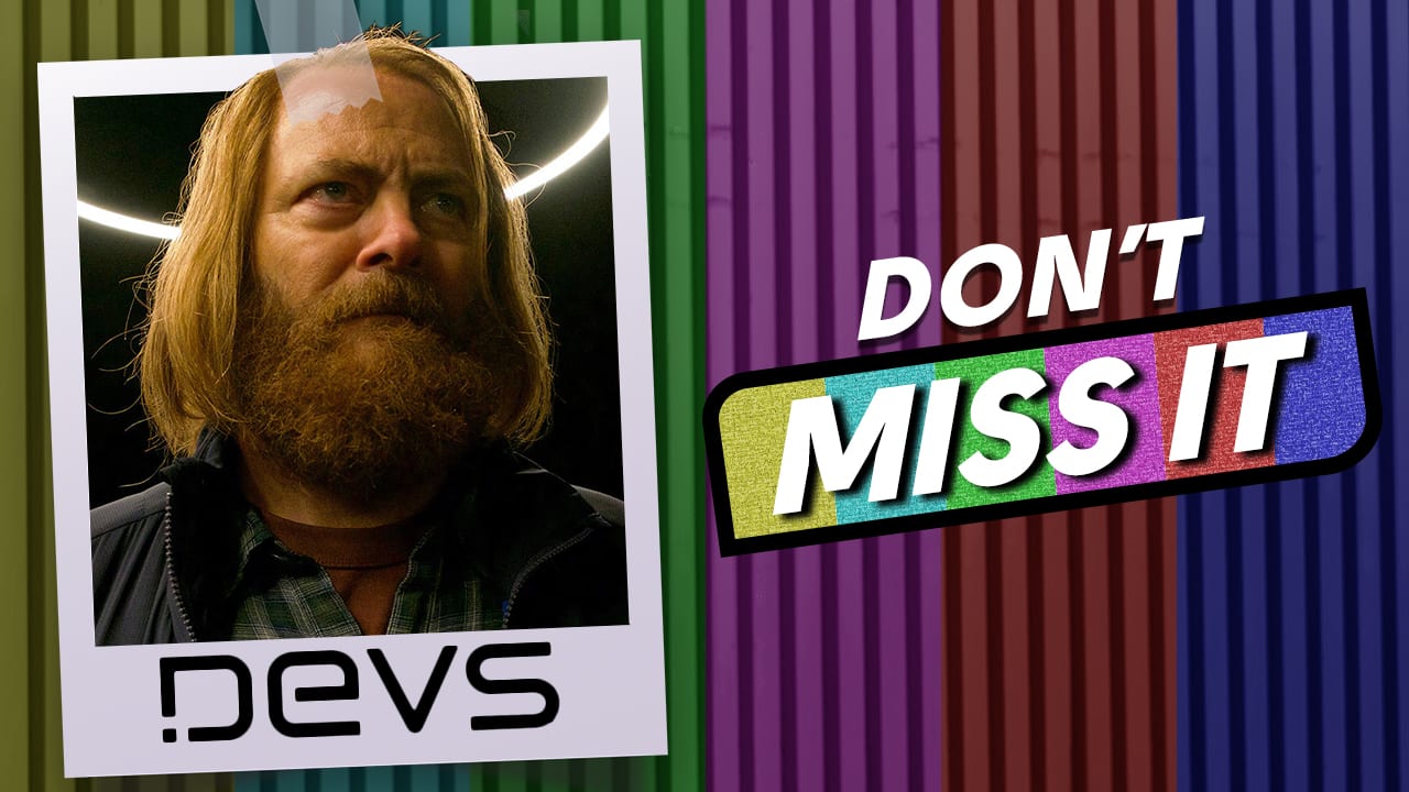 Devs Alex Garland FX on Hulu