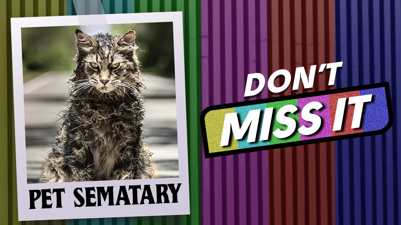 pet sematary Kevin Kölsch and Dennis Widmyer 2019 horror Stephen King