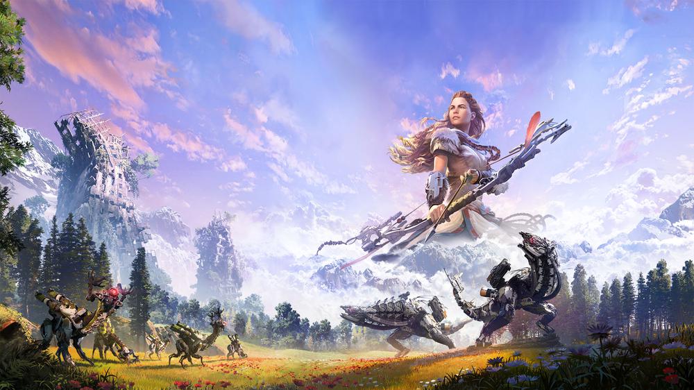 Horizon Zero Dawn PC Release