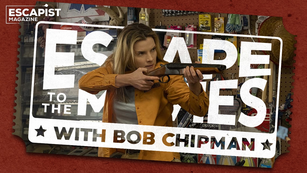 The Hunt Review Escape to the Movies Bob Chipman Betty Gilpin