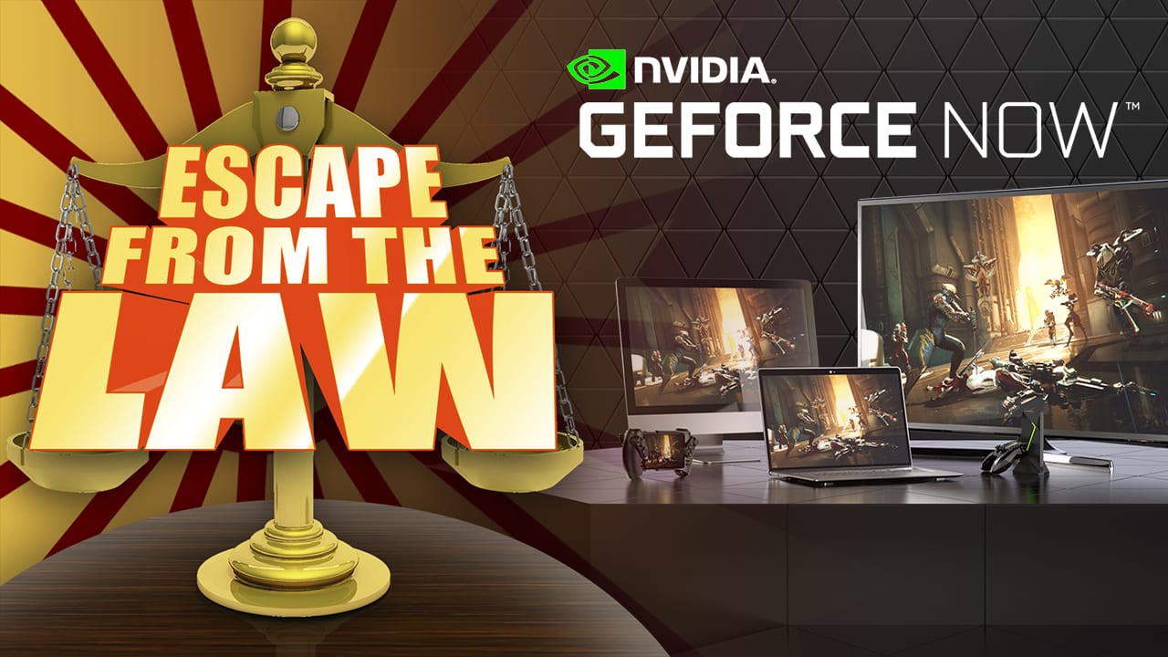 Nvidia GeForce Now video game publishers leaving has to do with EULA end-user license agreements copyright law legality